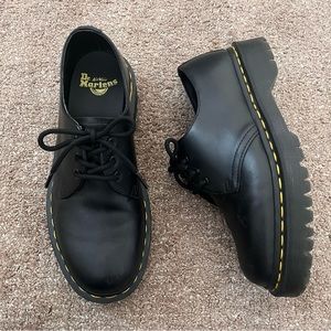 Doc Martens 1461 Smooth Leather Oxford Shoes